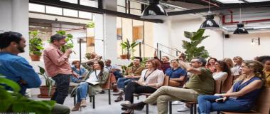 物联网驱动的智慧步道系统